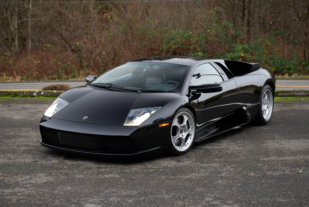 2003 Lamborghini Murcielago - Image 29 of 31