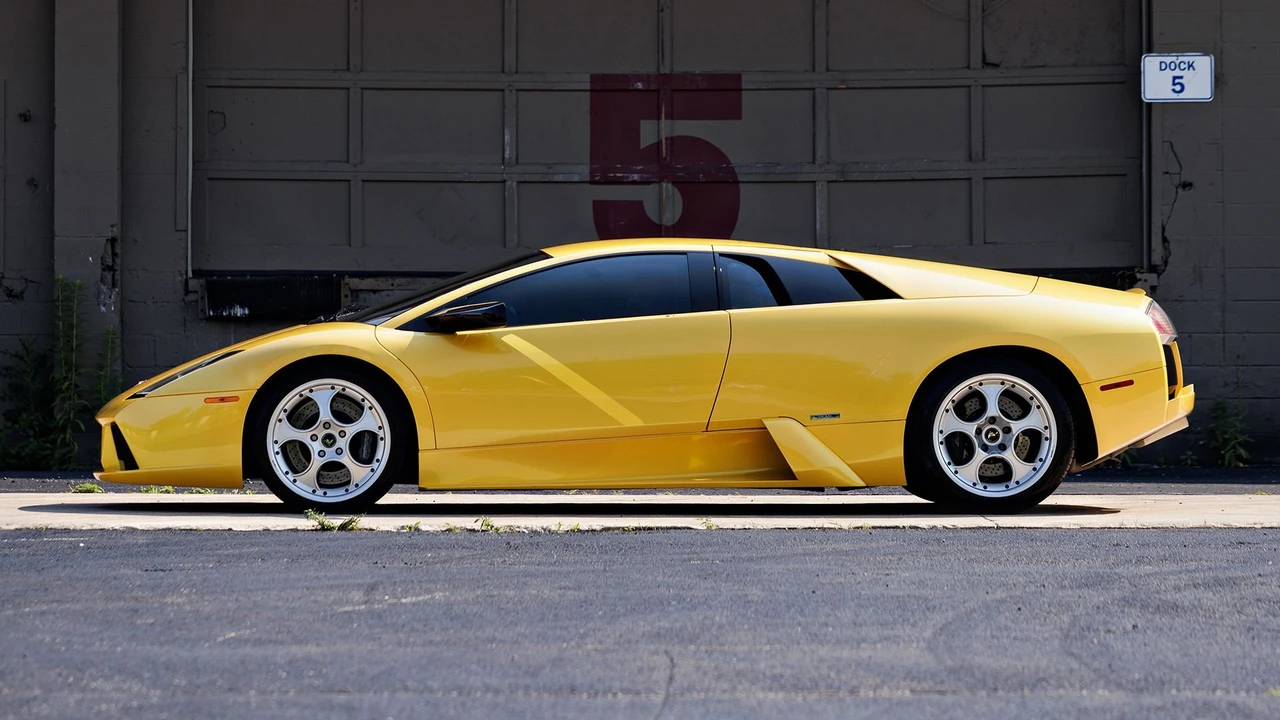 2003 Lamborghini Murcielago - Image 15 of 31