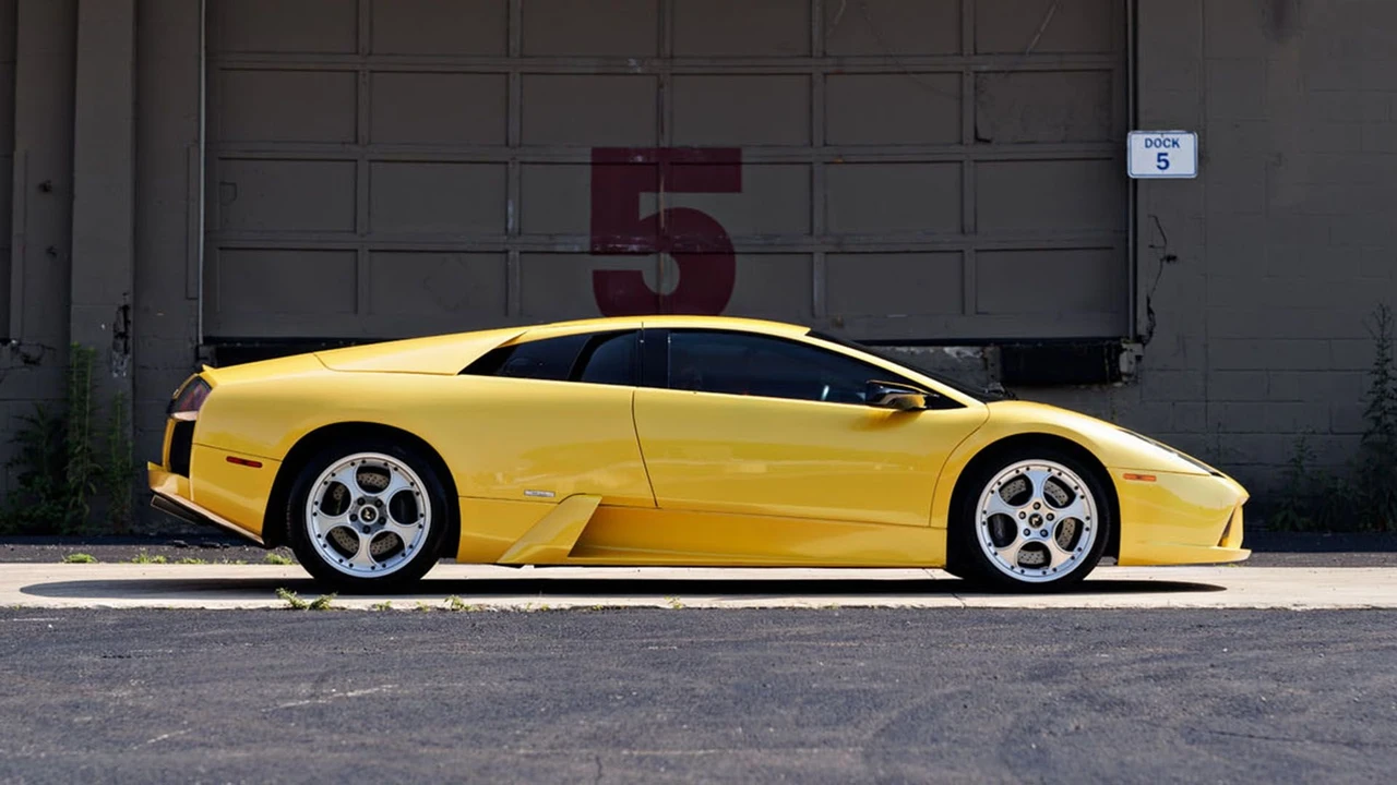 2003 Lamborghini Murcielago - Image 10 of 31