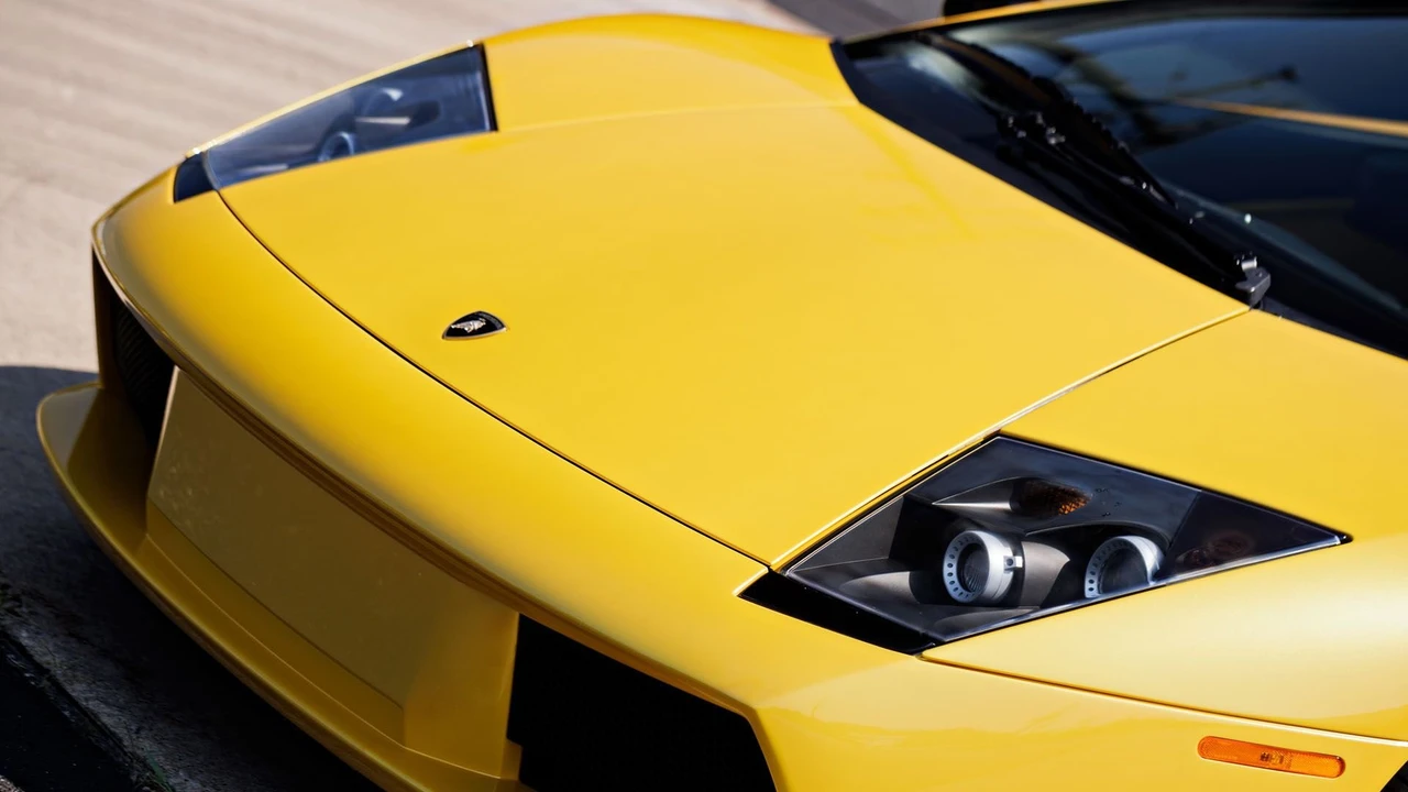 2003 Lamborghini Murcielago - Image 17 of 31