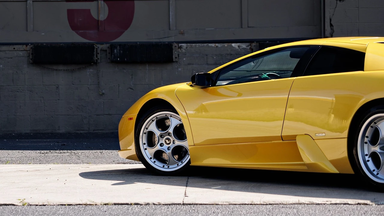 2003 Lamborghini Murcielago - Image 31 of 31