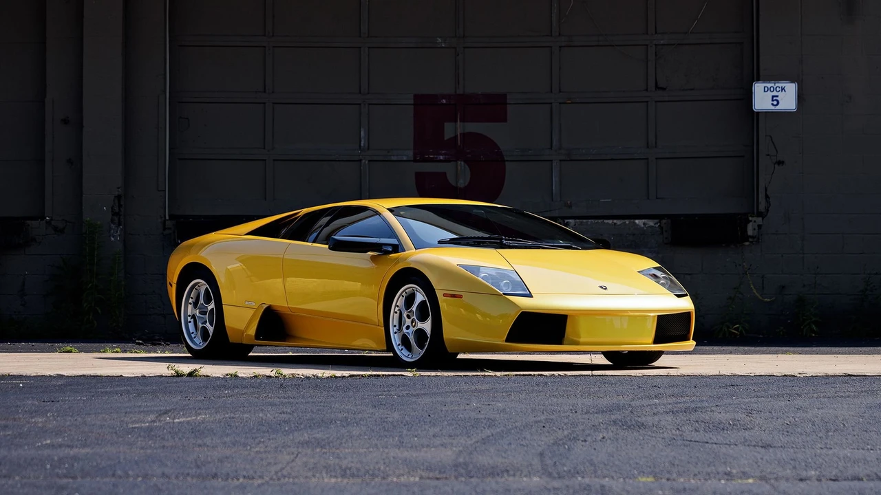 2003 Lamborghini Murcielago - Image 8 of 31