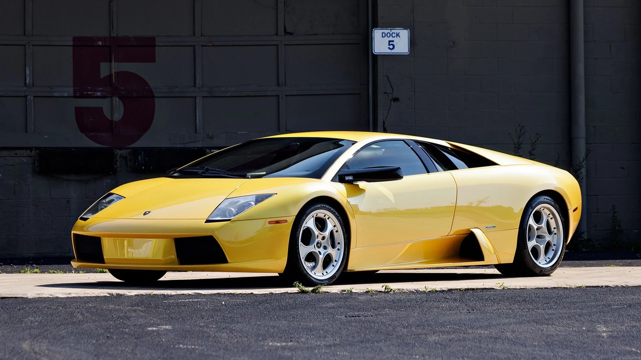 2003 Lamborghini Murcielago - Image 18 of 31