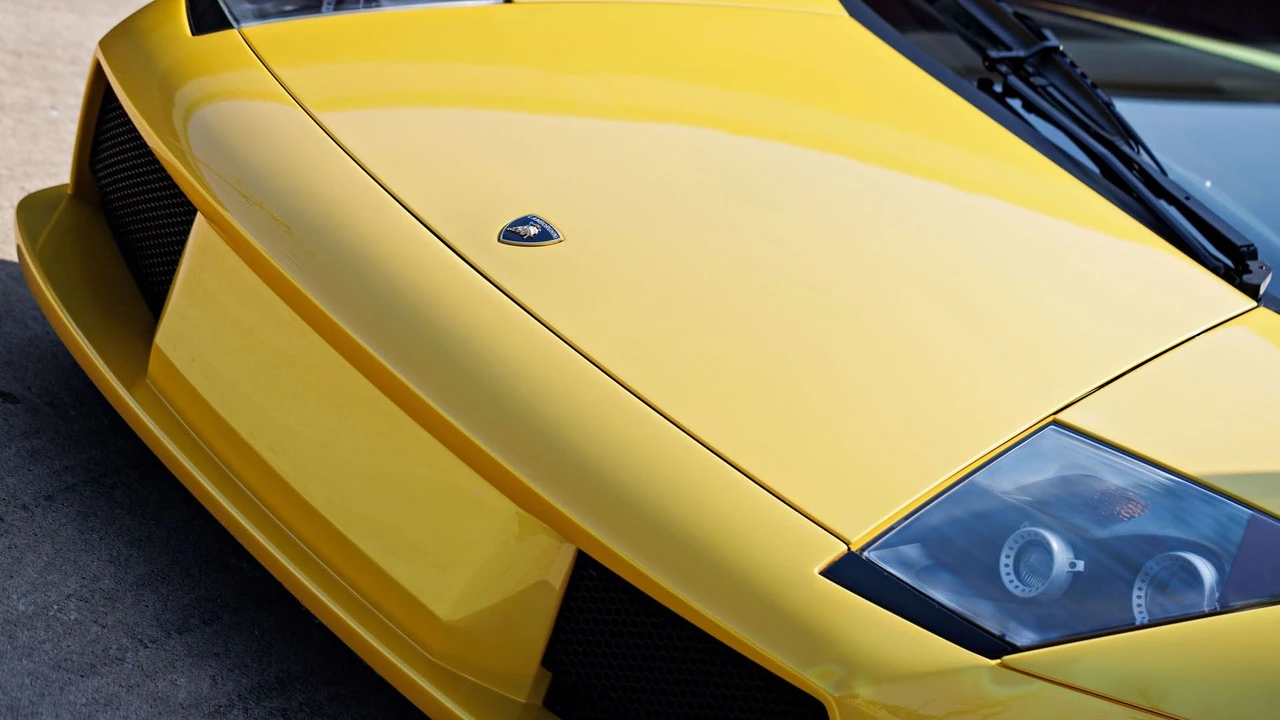 2003 Lamborghini Murcielago - Image 16 of 31