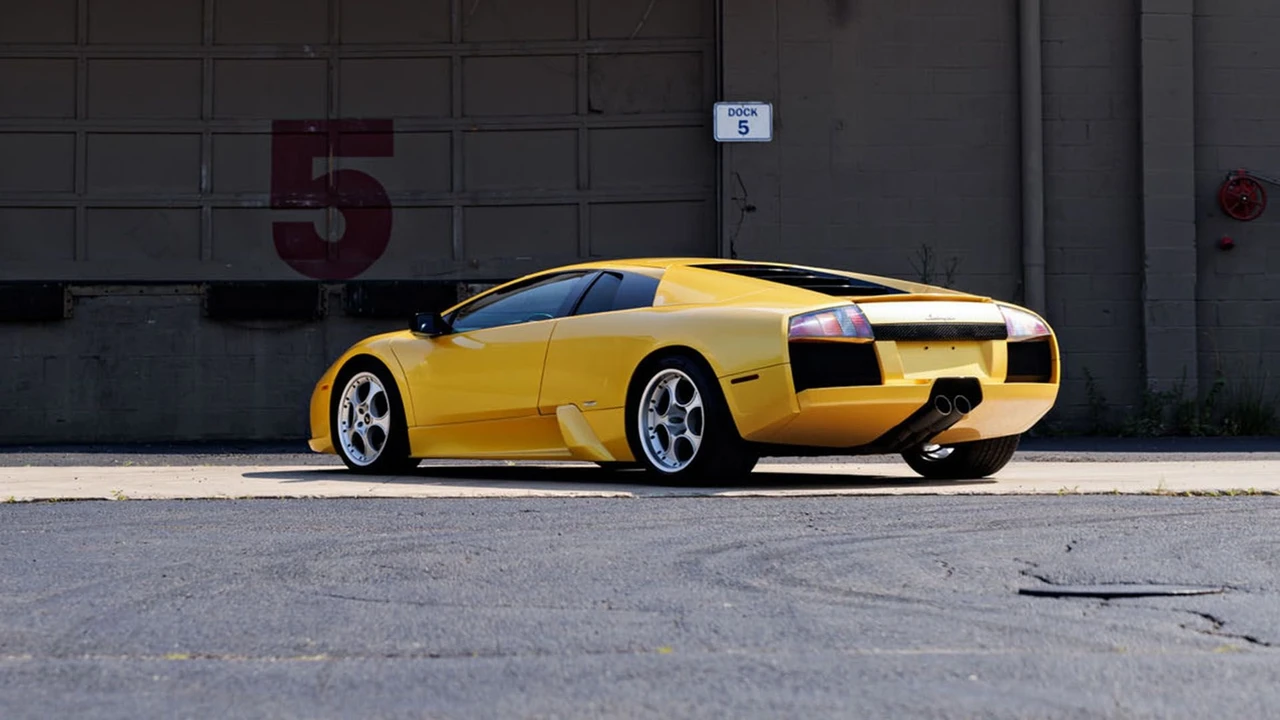 2003 Lamborghini Murcielago - Image 11 of 31