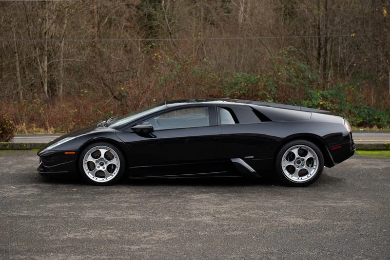 2003 Lamborghini Murcielago - Image 7 of 16