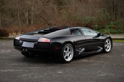 2003 Lamborghini Murcielago - Image 9 of 16