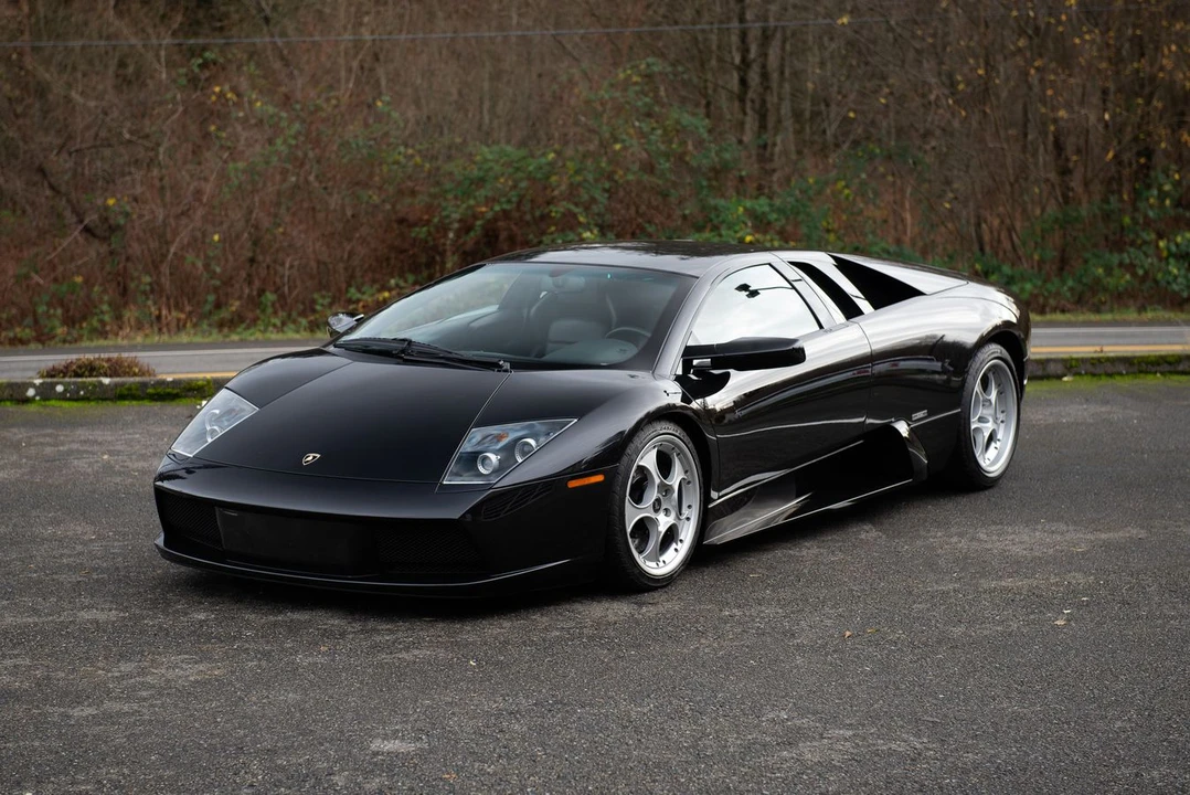 2003 Lamborghini Murcielago - Image 3 of 16