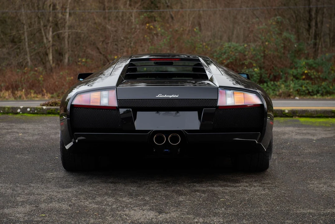 2003 Lamborghini Murcielago - Image 5 of 16