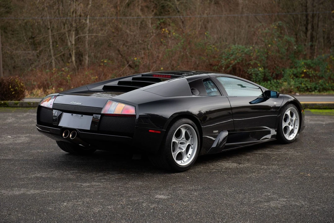 2003 Lamborghini Murcielago - Image 6 of 16