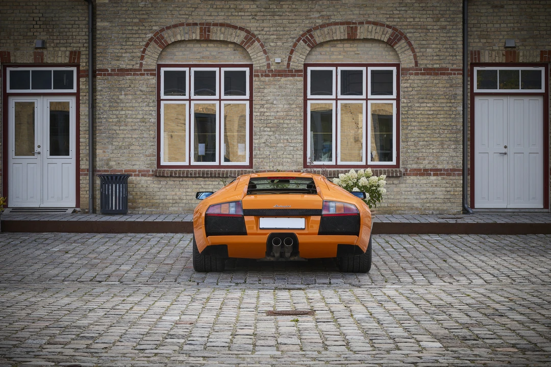 2003 Lamborghini Murcielago - Image 5 of 31