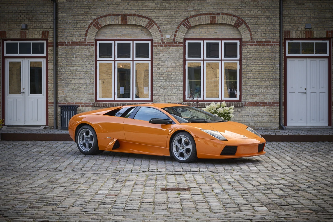 2003 Lamborghini Murcielago - Image 8 of 31