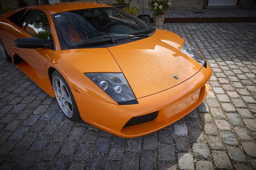 2003 Lamborghini Murcielago - Image 11 of 31