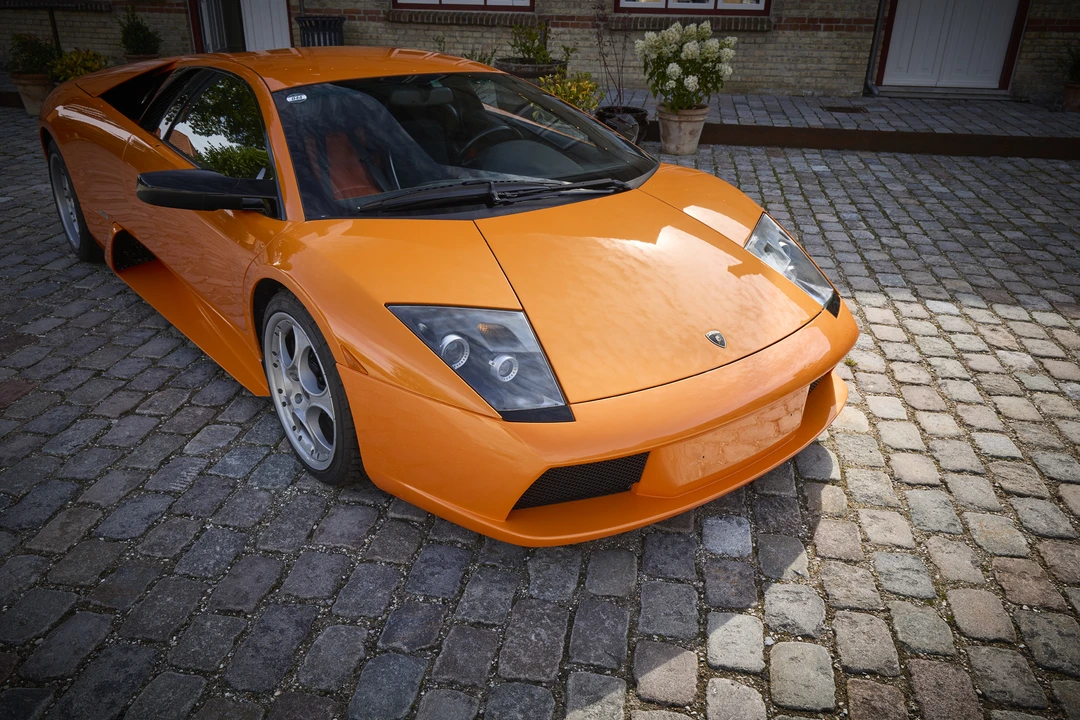 2003 Lamborghini Murcielago - Image 12 of 31