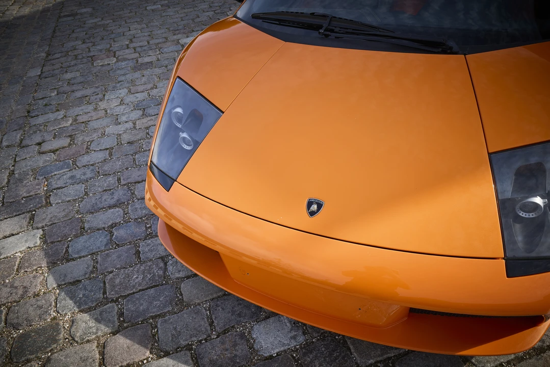 2003 Lamborghini Murcielago - Image 13 of 31