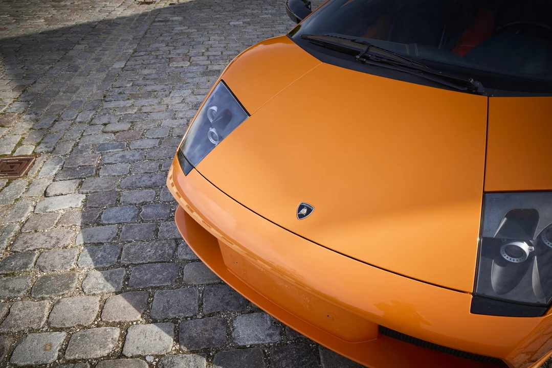 2003 Lamborghini Murcielago - Image 14 of 31