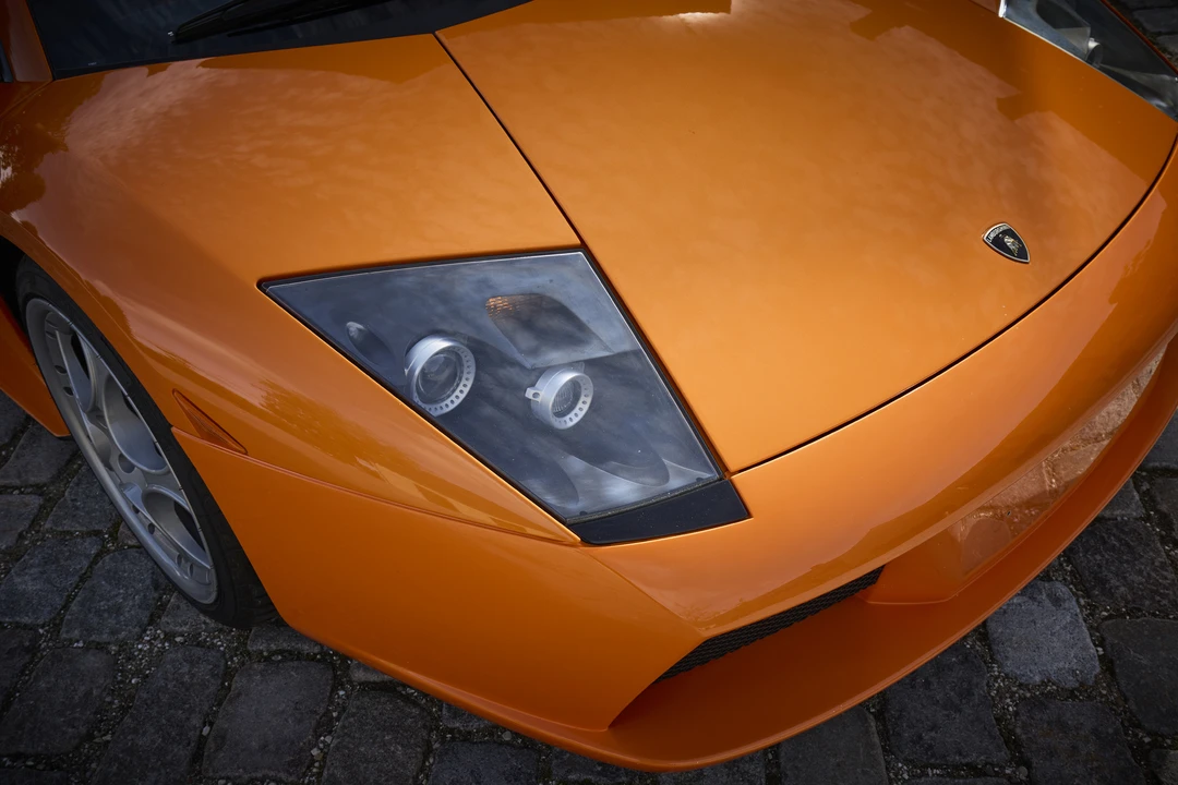 2003 Lamborghini Murcielago - Image 16 of 31