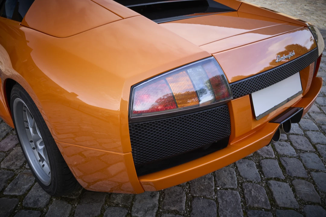 2003 Lamborghini Murcielago - Image 17 of 31