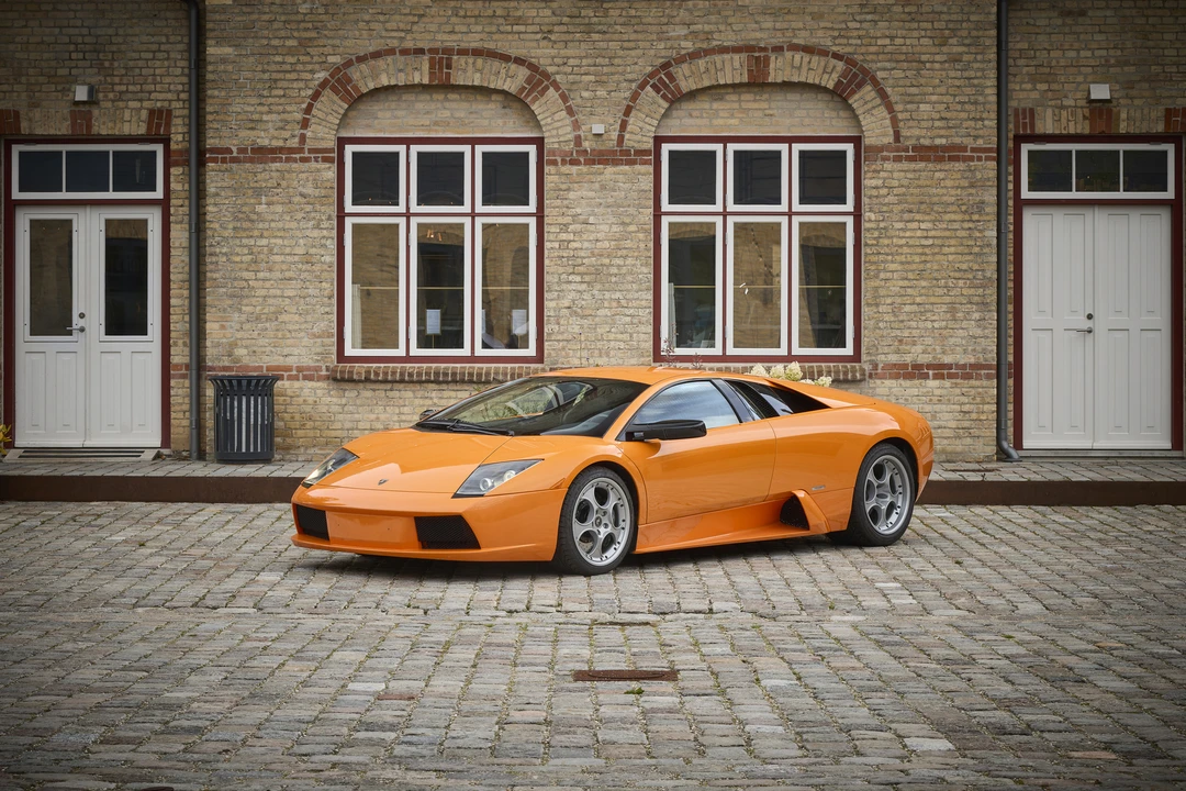 2003 Lamborghini Murcielago - Image 3 of 31