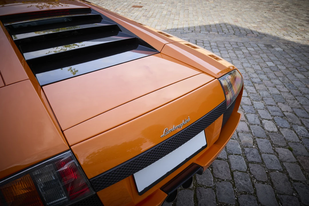 2003 Lamborghini Murcielago - Image 20 of 31