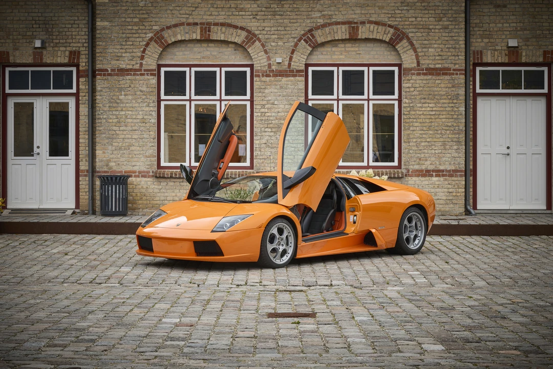 2003 Lamborghini Murcielago - Image 9 of 31
