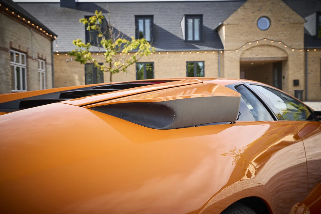 2003 Lamborghini Murcielago - Image 27 of 31