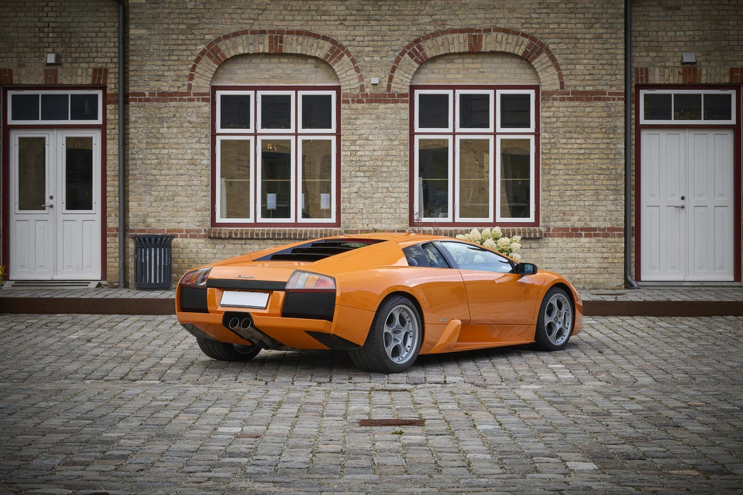2003 Lamborghini Murcielago - Image 6 of 31