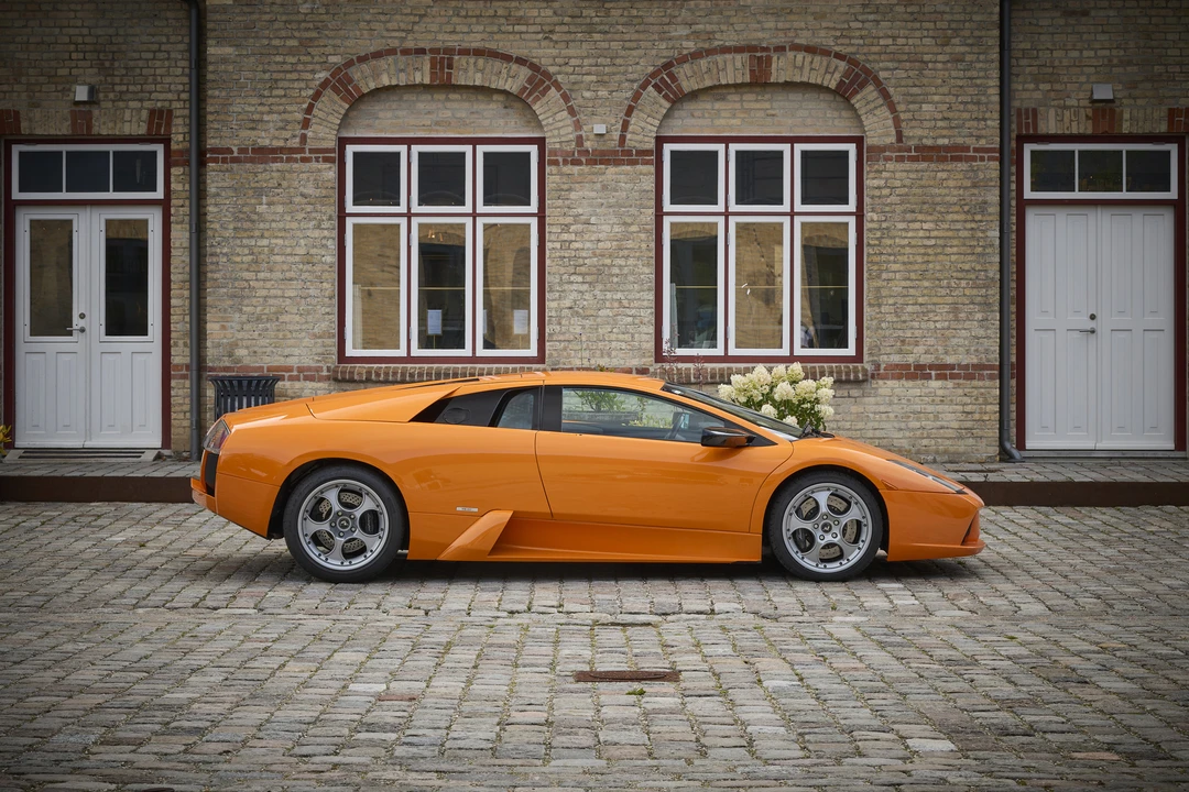 2003 Lamborghini Murcielago - Image 7 of 31