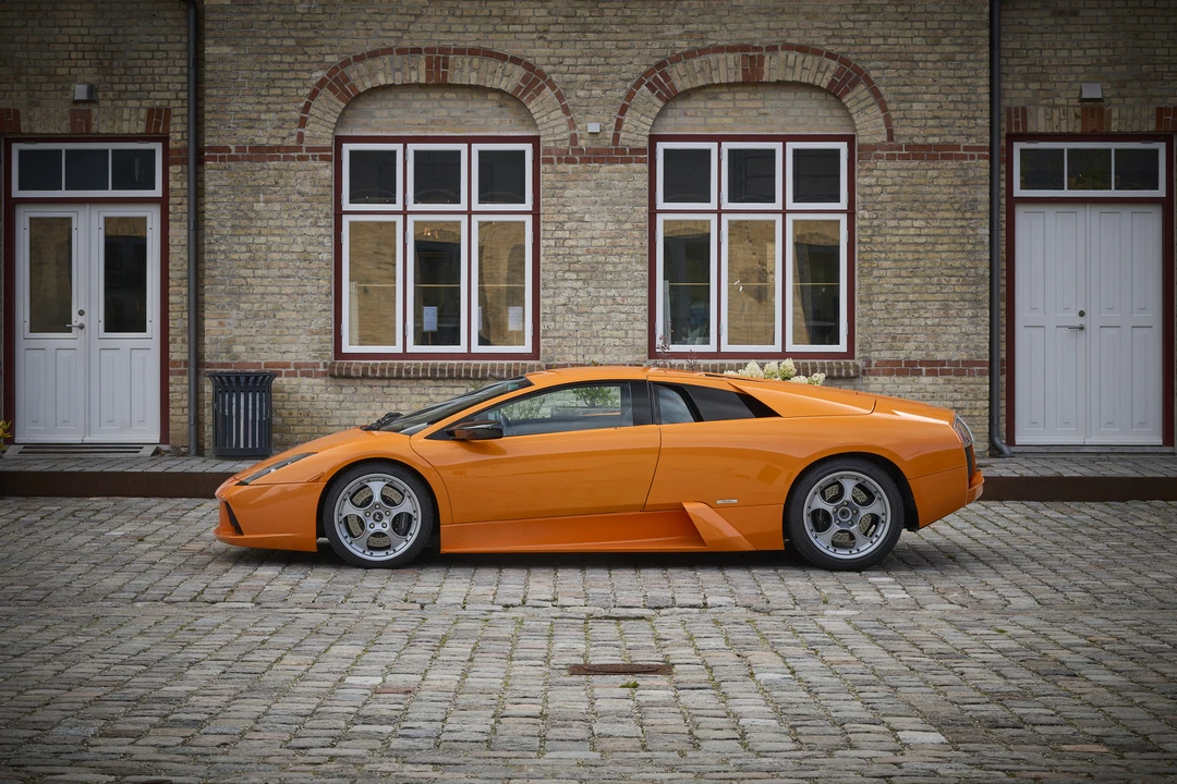 2003 Lamborghini Murcielago - Image 4 of 31