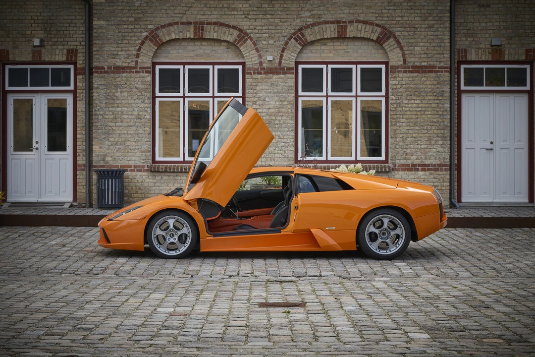 2003 Lamborghini Murcielago - Image 10 of 31