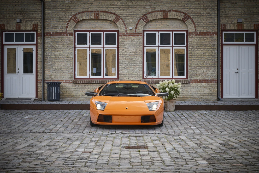 2003 Lamborghini Murcielago - Image 2 of 31
