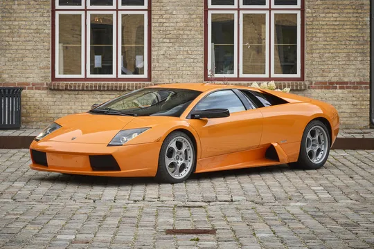 2003 Lamborghini Murciélago Base Model