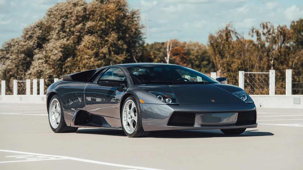 2003 Lamborghini Murcielago - Image 15 of 31