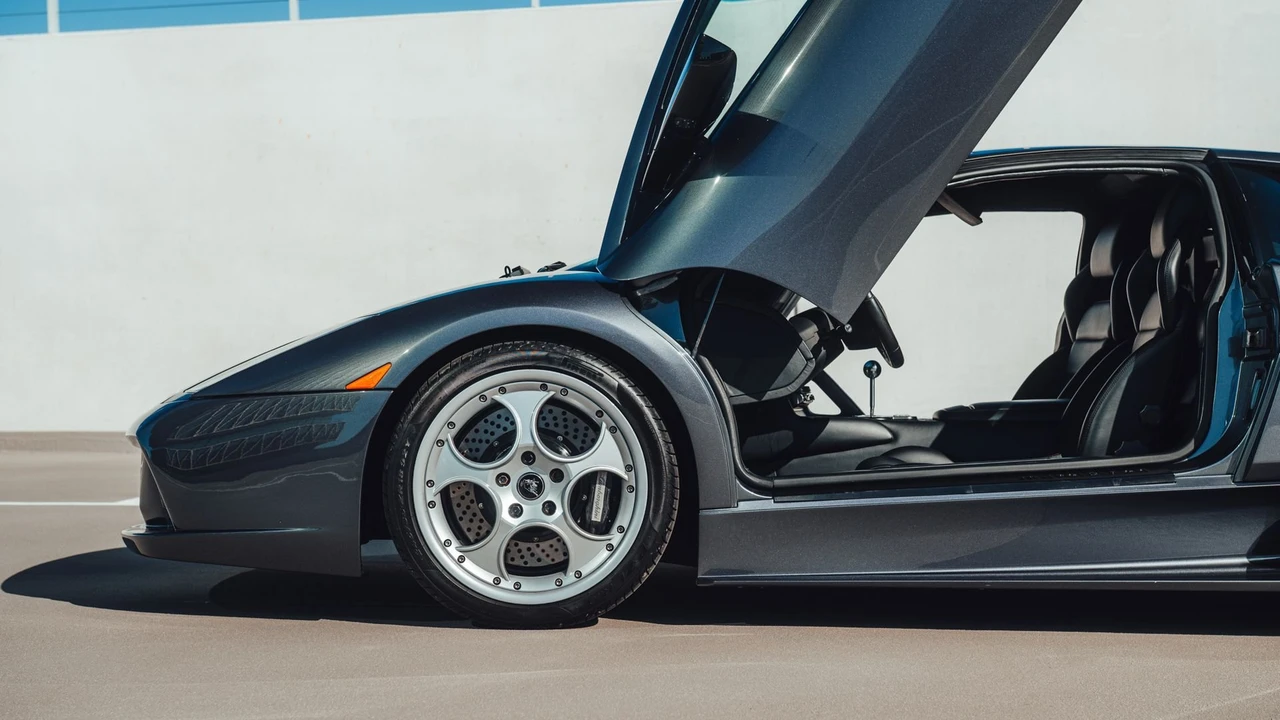 2003 Lamborghini Murcielago - Image 31 of 31