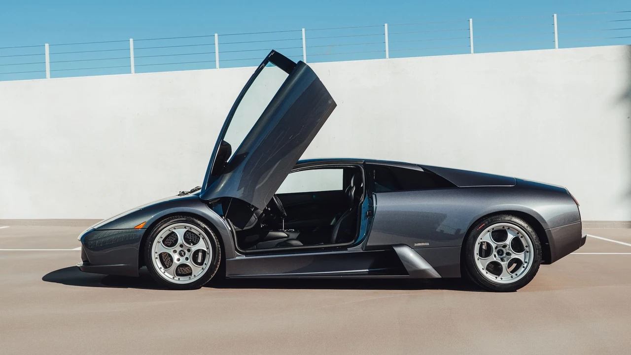 2003 Lamborghini Murcielago - Image 5 of 31