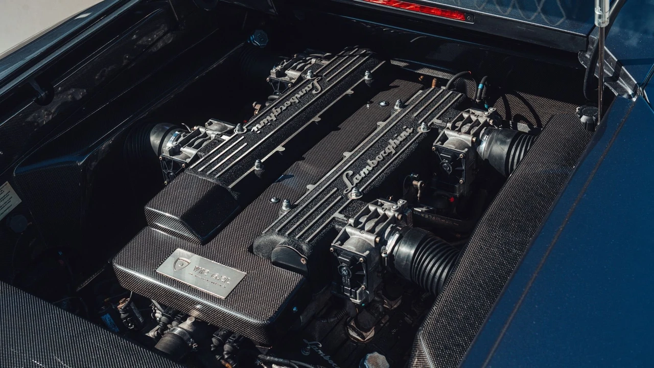 2003 Lamborghini Murcielago - Image 6 of 31