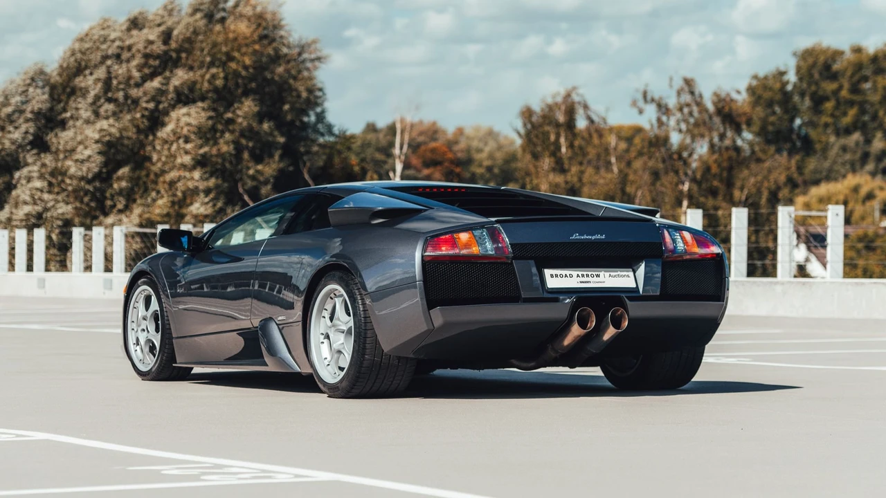 2003 Lamborghini Murcielago - Image 18 of 31