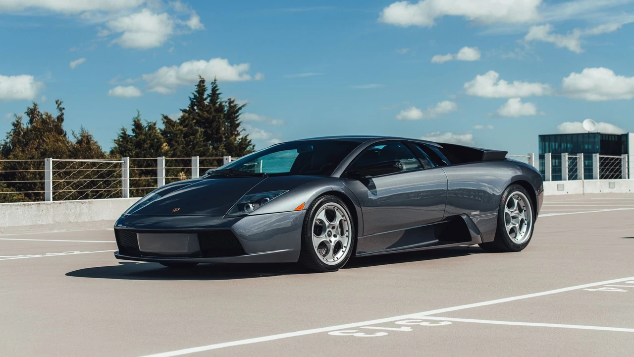 2003 Lamborghini Murcielago - Image 17 of 31