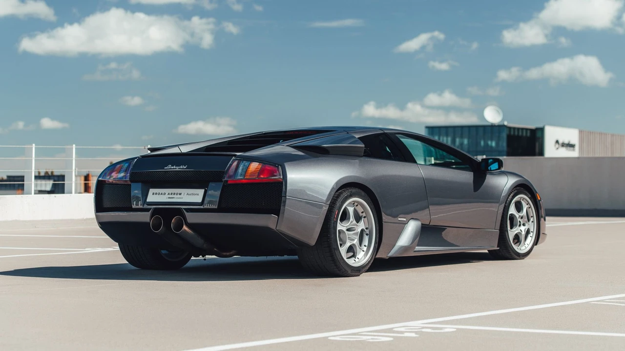 2003 Lamborghini Murcielago - Image 3 of 31