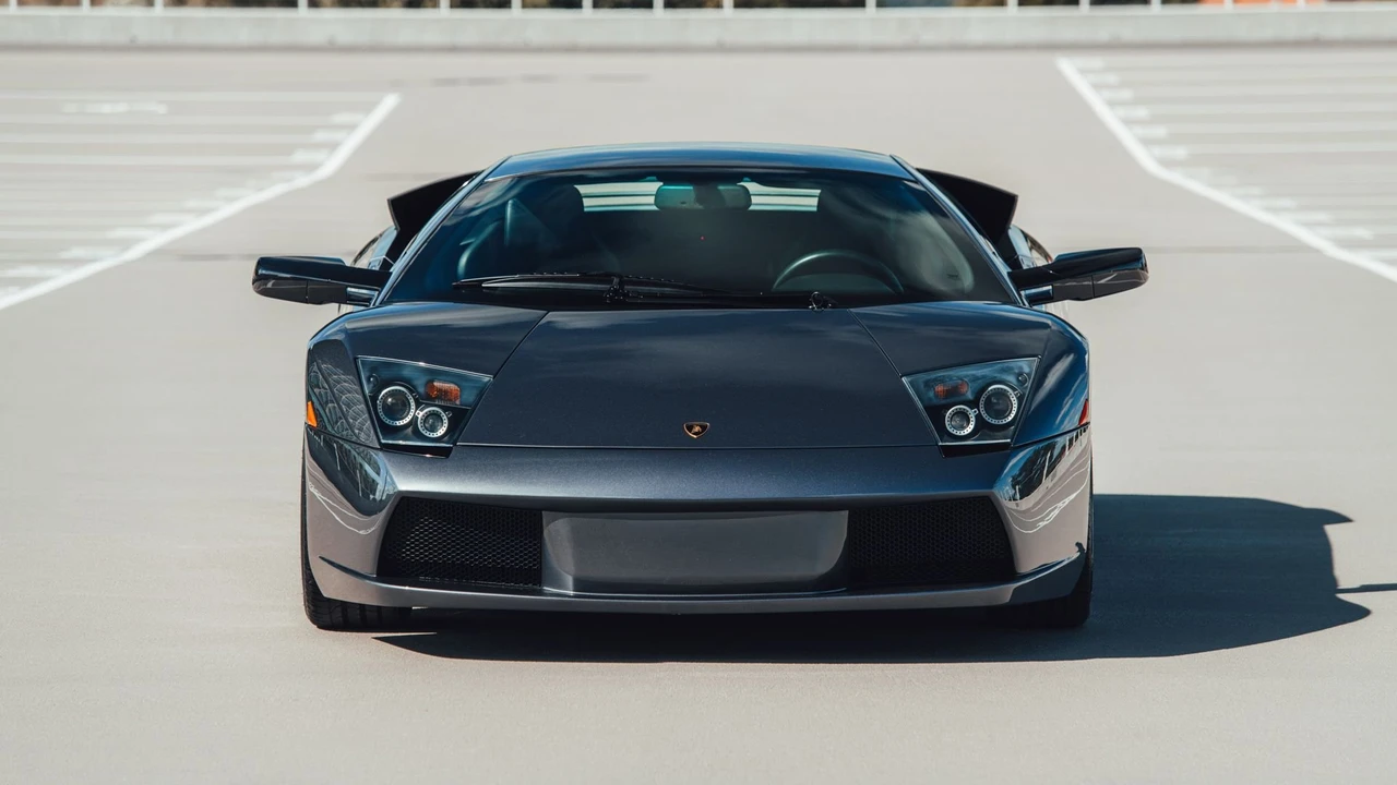 2003 Lamborghini Murcielago - Image 20 of 31