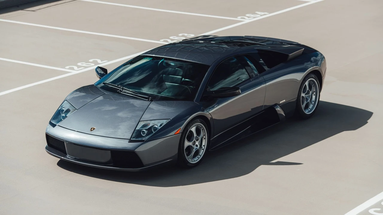2003 Lamborghini Murcielago - Image 24 of 31