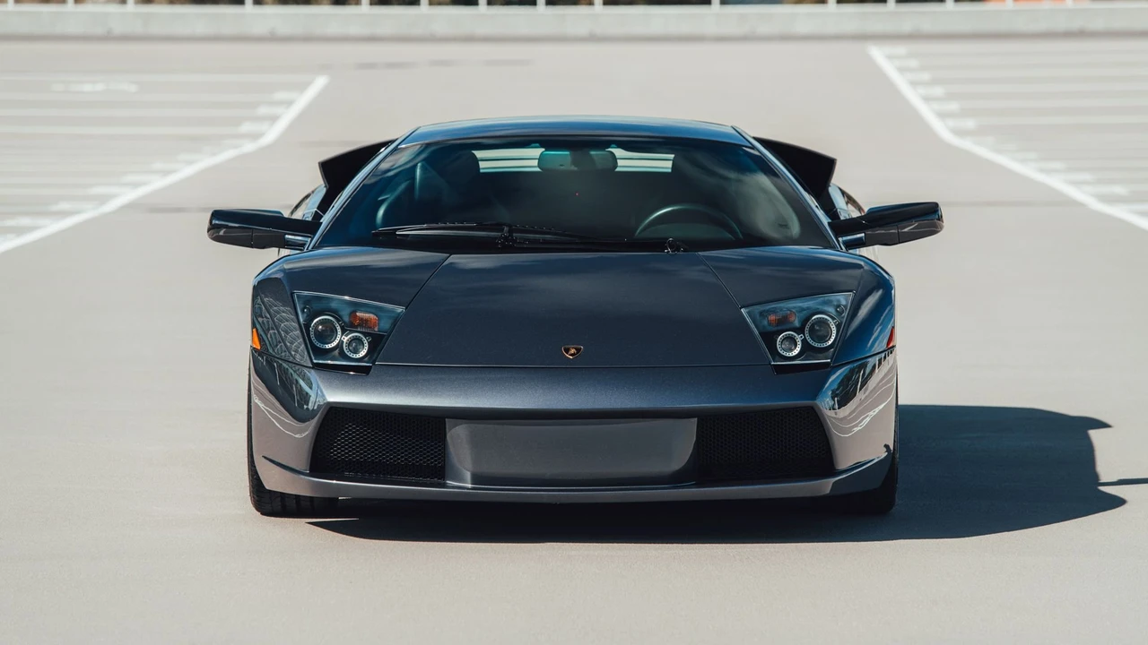 2003 Lamborghini Murcielago - Image 4 of 31