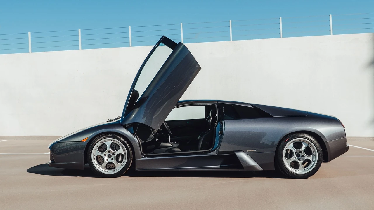 2003 Lamborghini Murcielago - Image 27 of 31