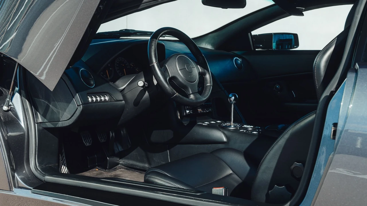 2003 Lamborghini Murcielago - Image 9 of 31