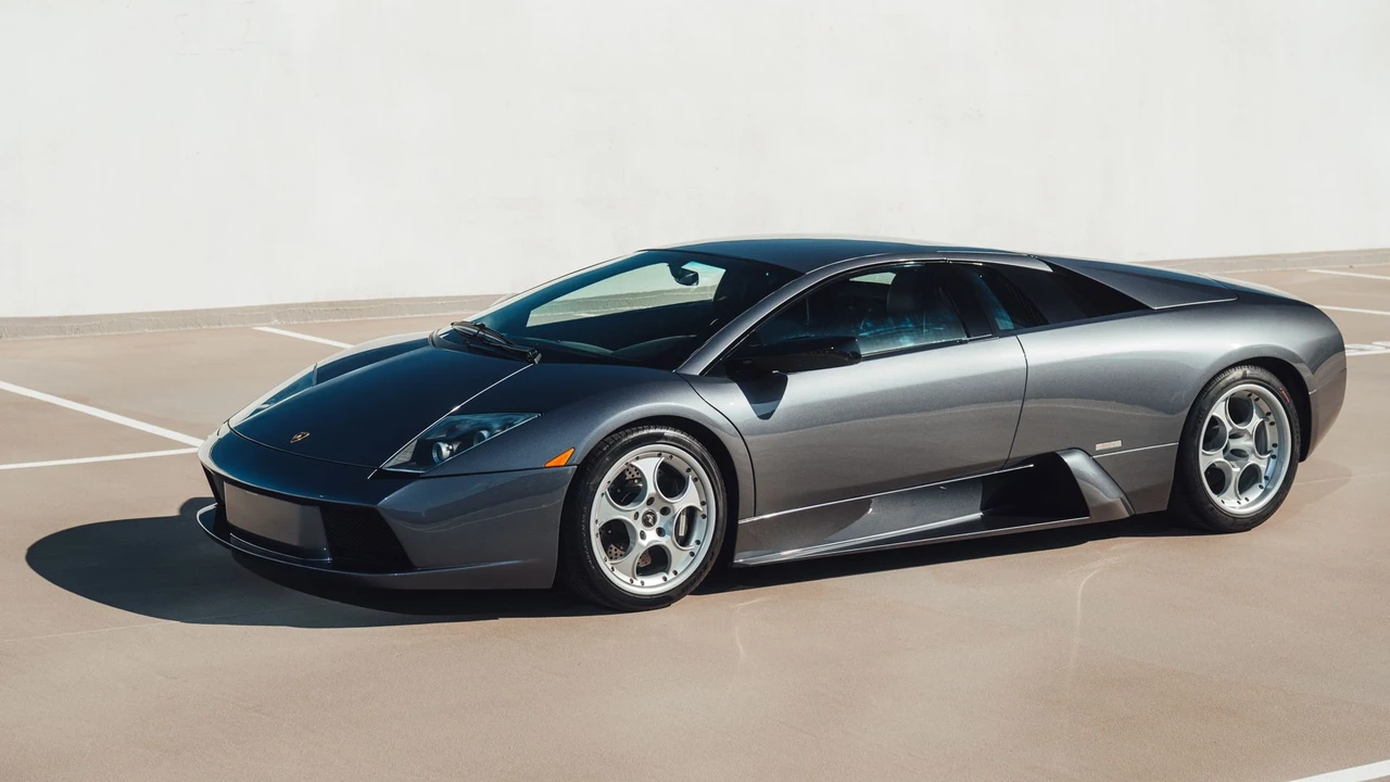 2003 Lamborghini Murcielago - Image 12 of 31