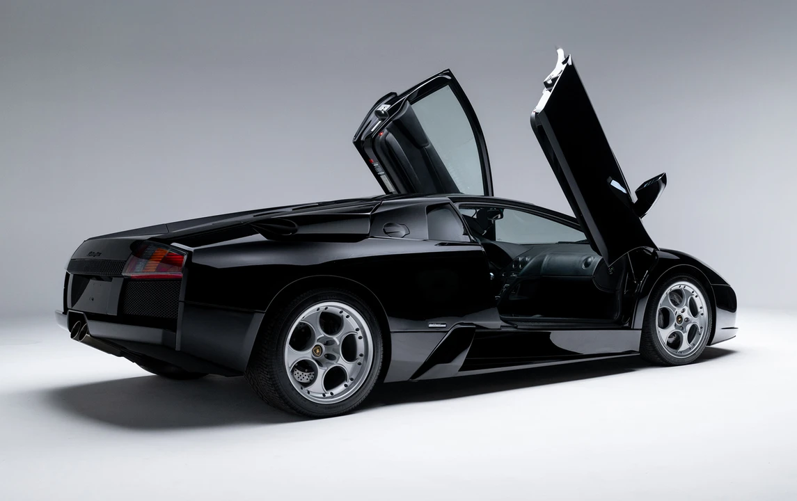 2003 Lamborghini Murcielago - Image 7 of 19
