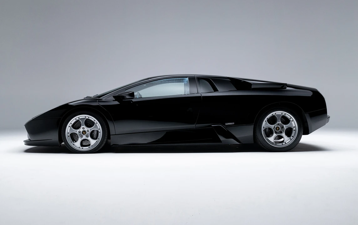 2003 Lamborghini Murcielago - Image 2 of 19