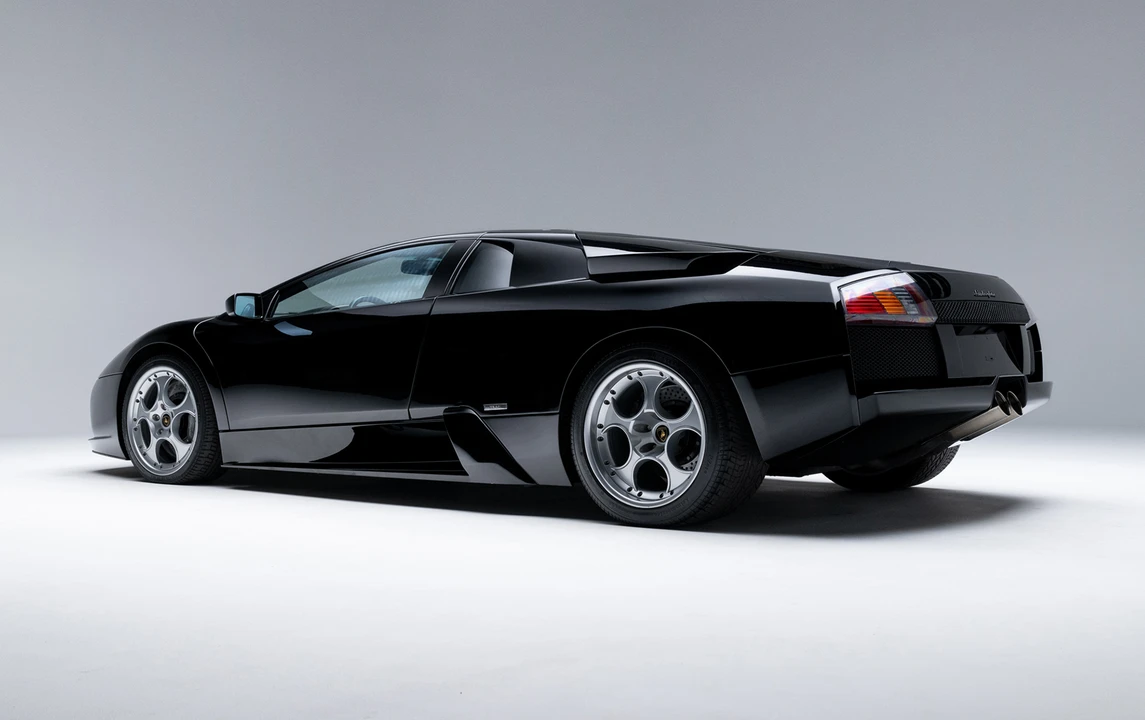 2003 Lamborghini Murcielago - Image 3 of 19