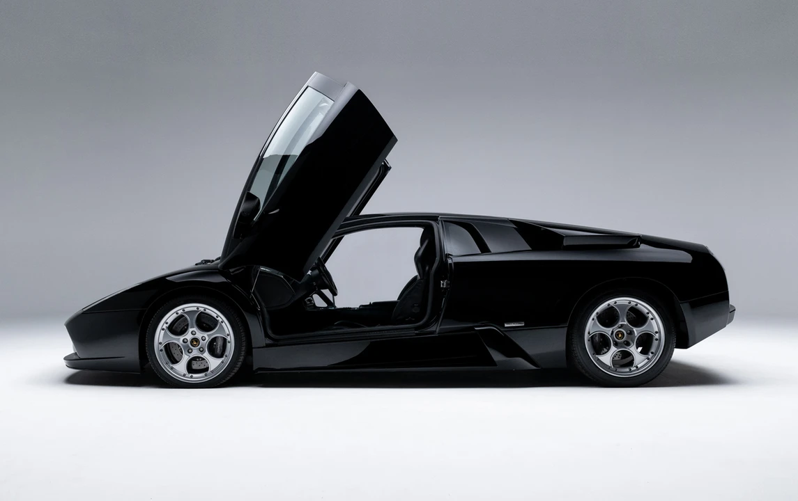 2003 Lamborghini Murcielago - Image 15 of 19