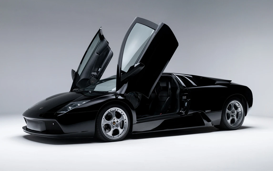 2003 Lamborghini Murcielago - Image 14 of 19